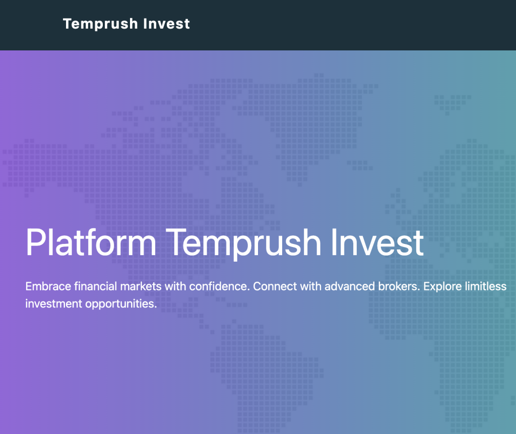 Temprushinvest.net Under Scrutiny